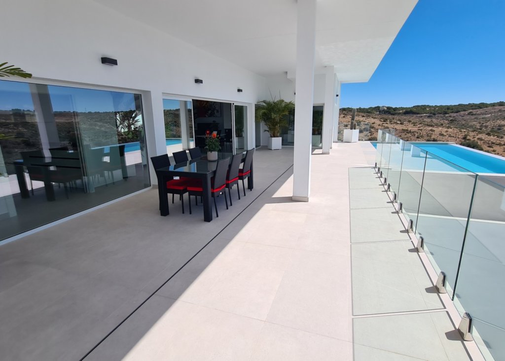 Verkoop - Villa - La Marina