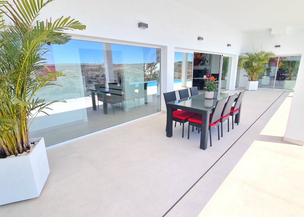 Verkoop - Villa - La Marina