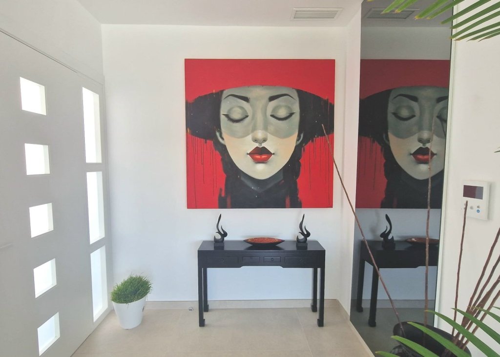 Verkoop - Villa - La Marina