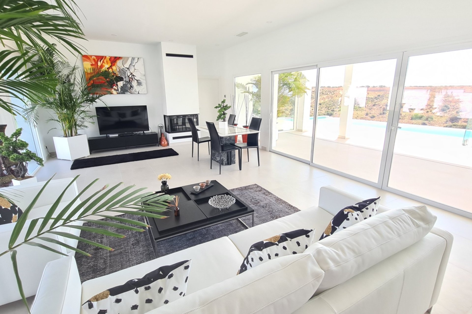 Verkoop - Villa - La Marina