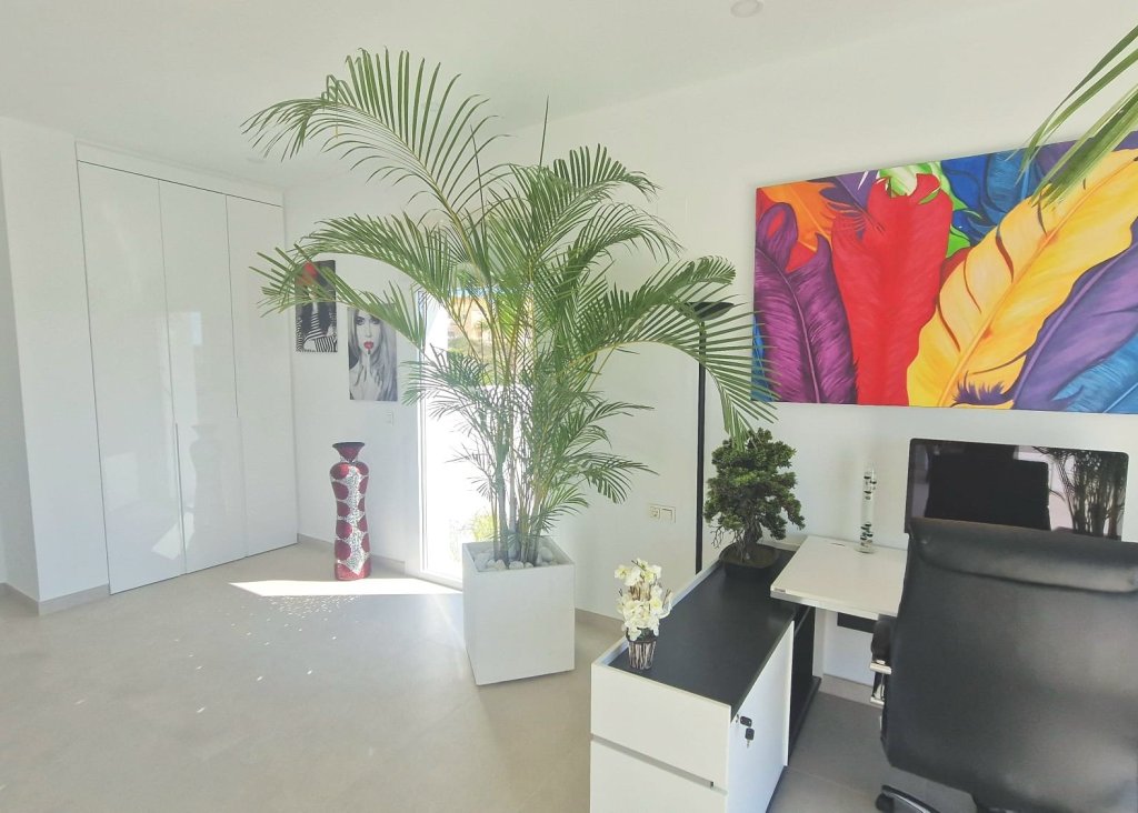 Verkoop - Villa - La Marina