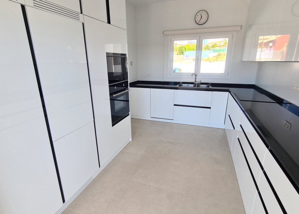 Verkoop - Villa - La Marina