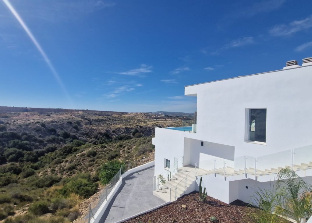 Verkoop - Villa - La Marina