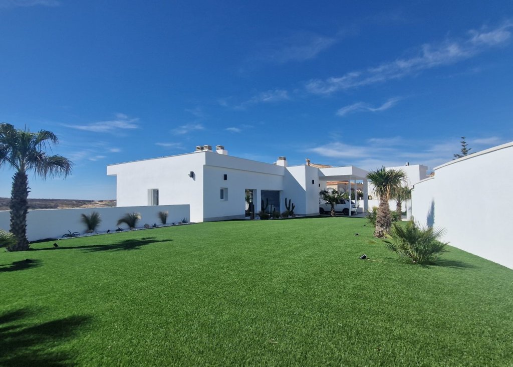 Verkoop - Villa - La Marina