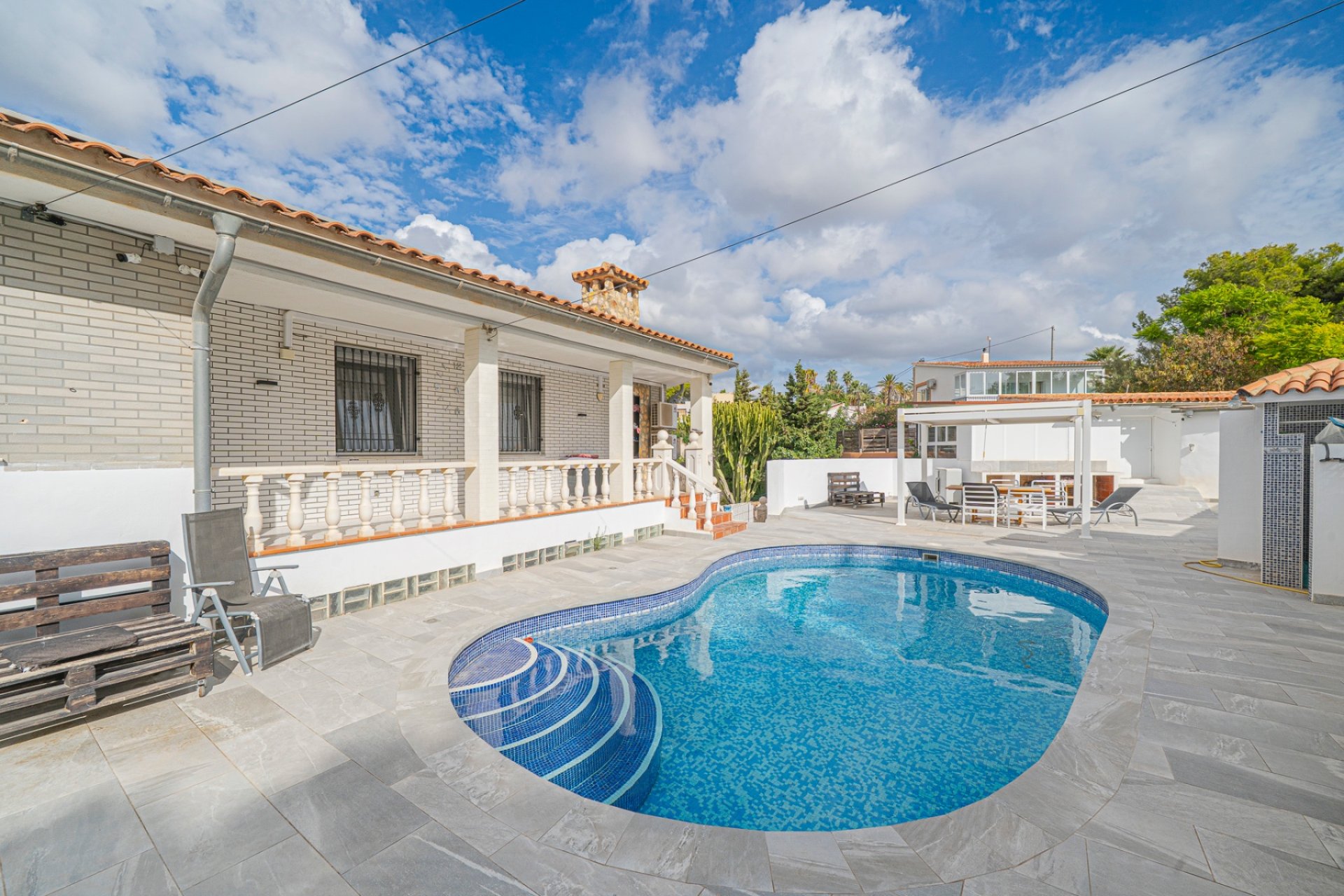 Verkoop - Villa - La Nucía - Panorama