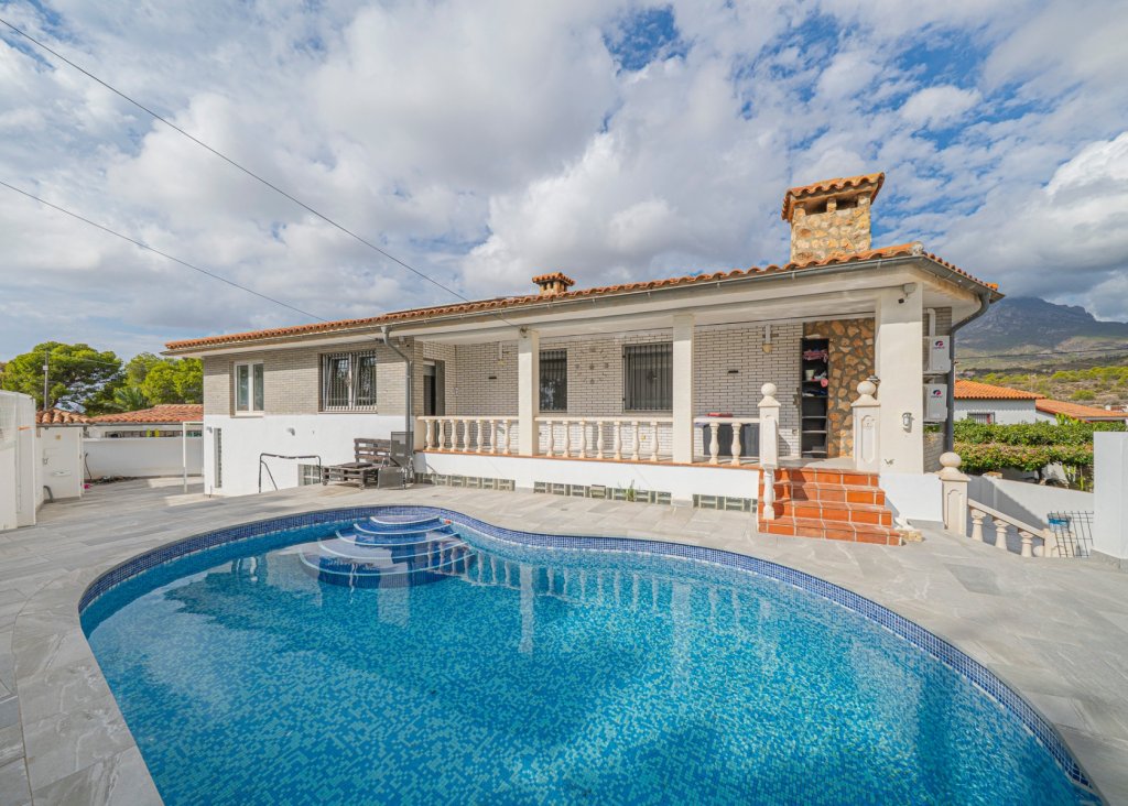 Verkoop - Villa - La Nucía - Panorama