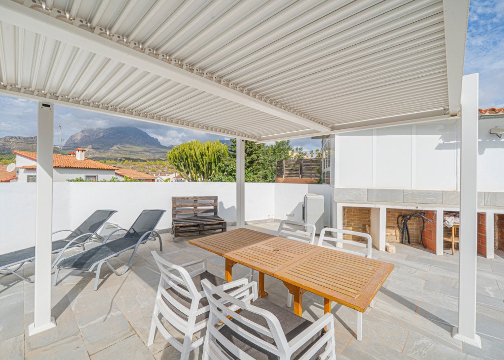 Verkoop - Villa - La Nucía - Panorama