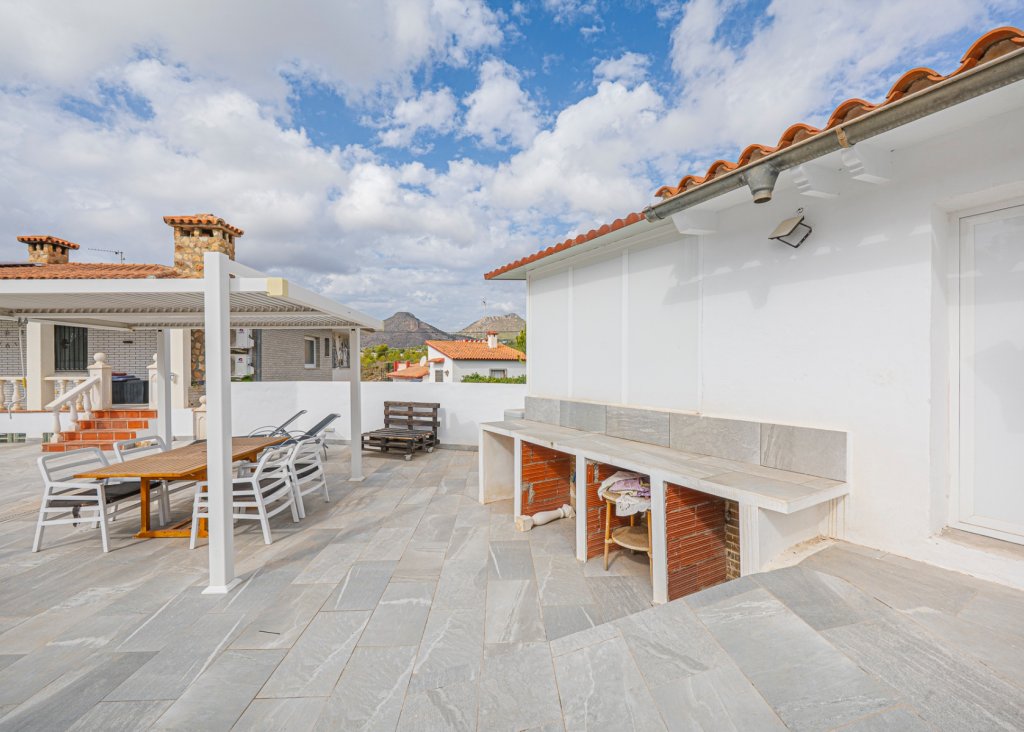 Verkoop - Villa - La Nucía - Panorama