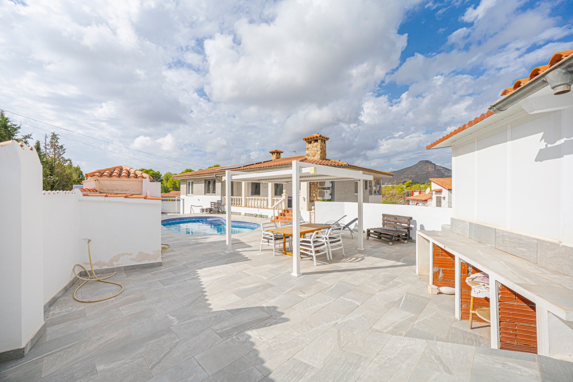 Verkoop - Villa - La Nucía - Panorama