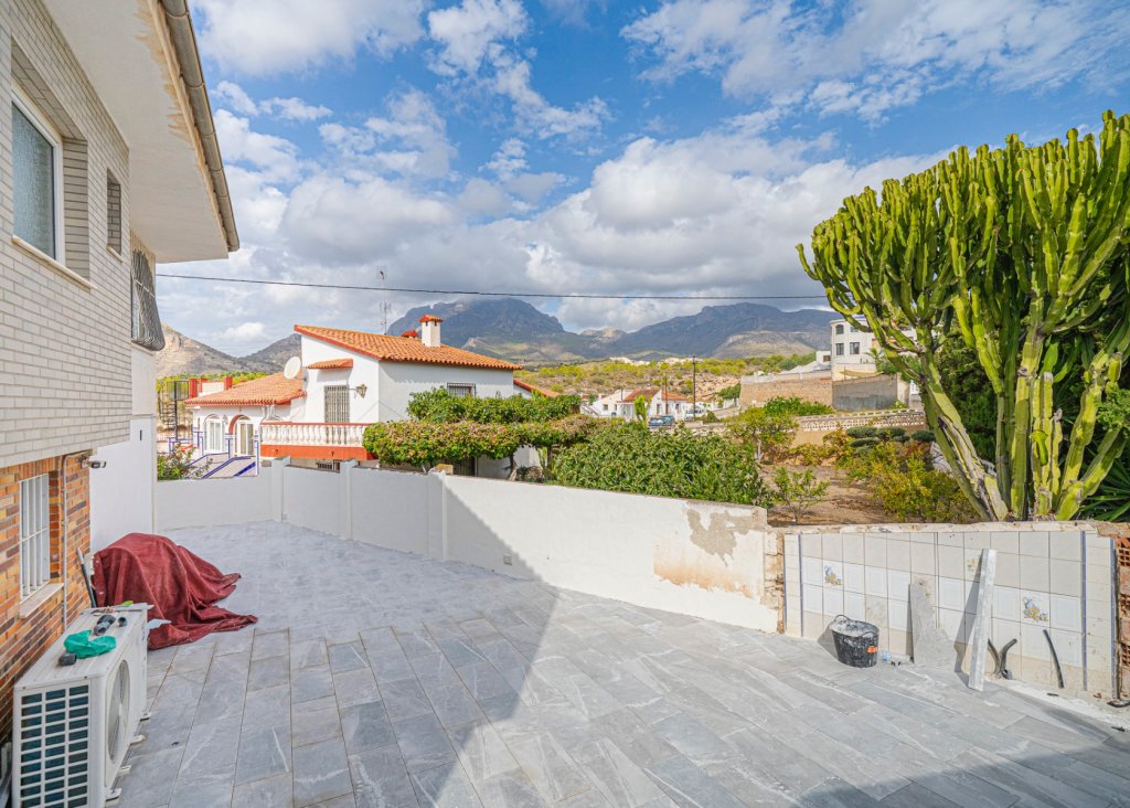 Verkoop - Villa - La Nucía - Panorama