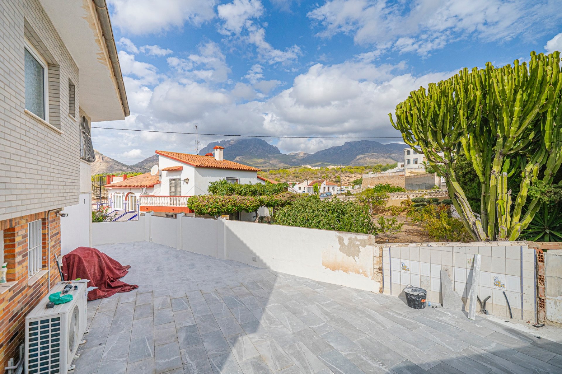 Verkoop - Villa - La Nucía - Panorama