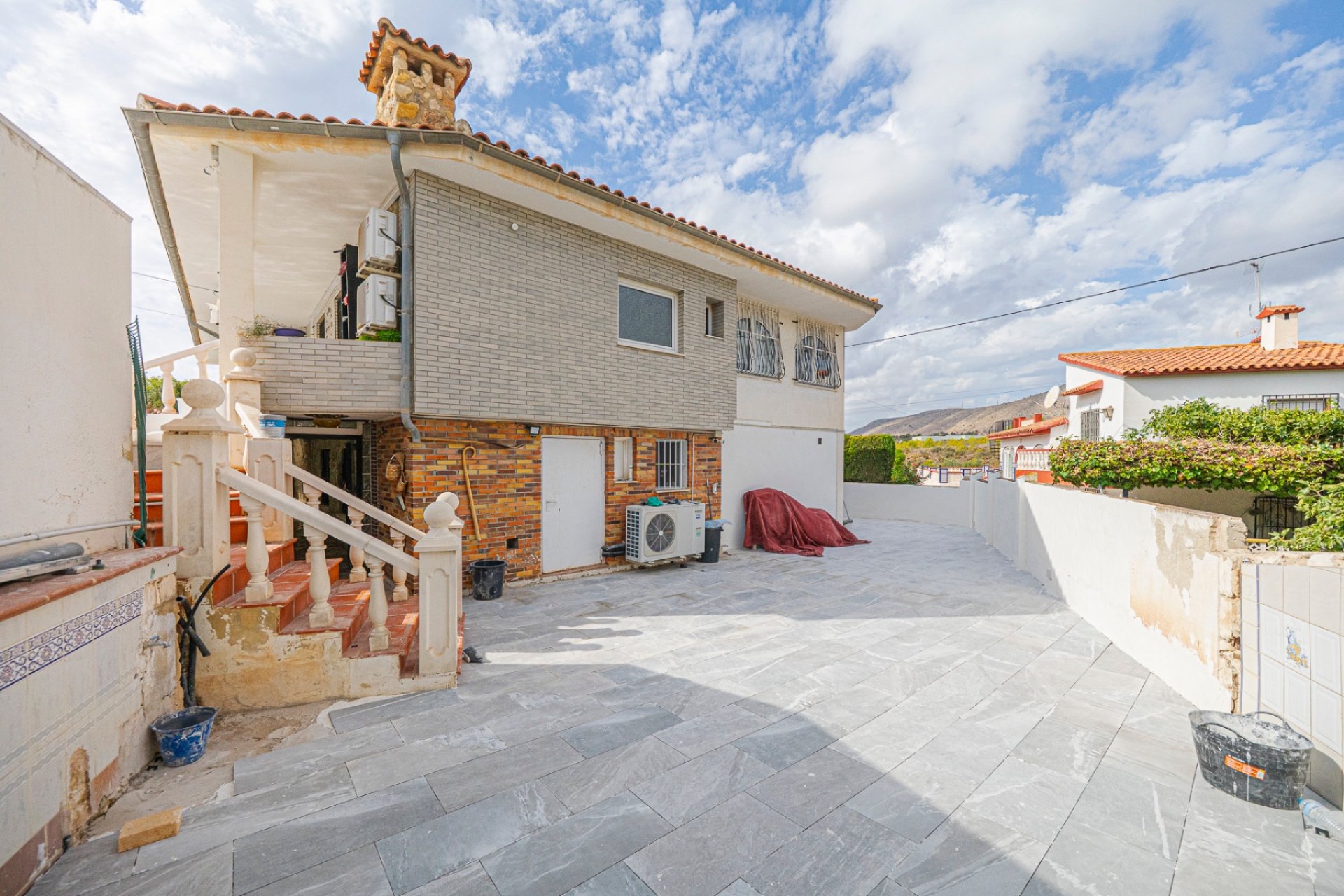Verkoop - Villa - La Nucía - Panorama