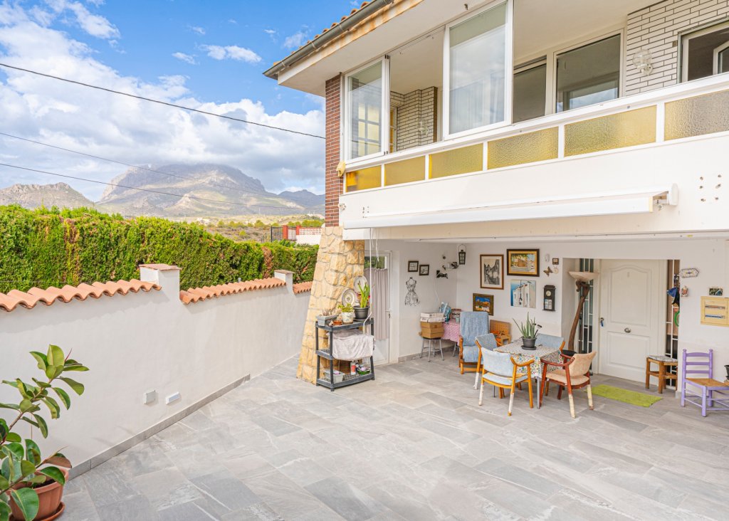 Verkoop - Villa - La Nucía - Panorama