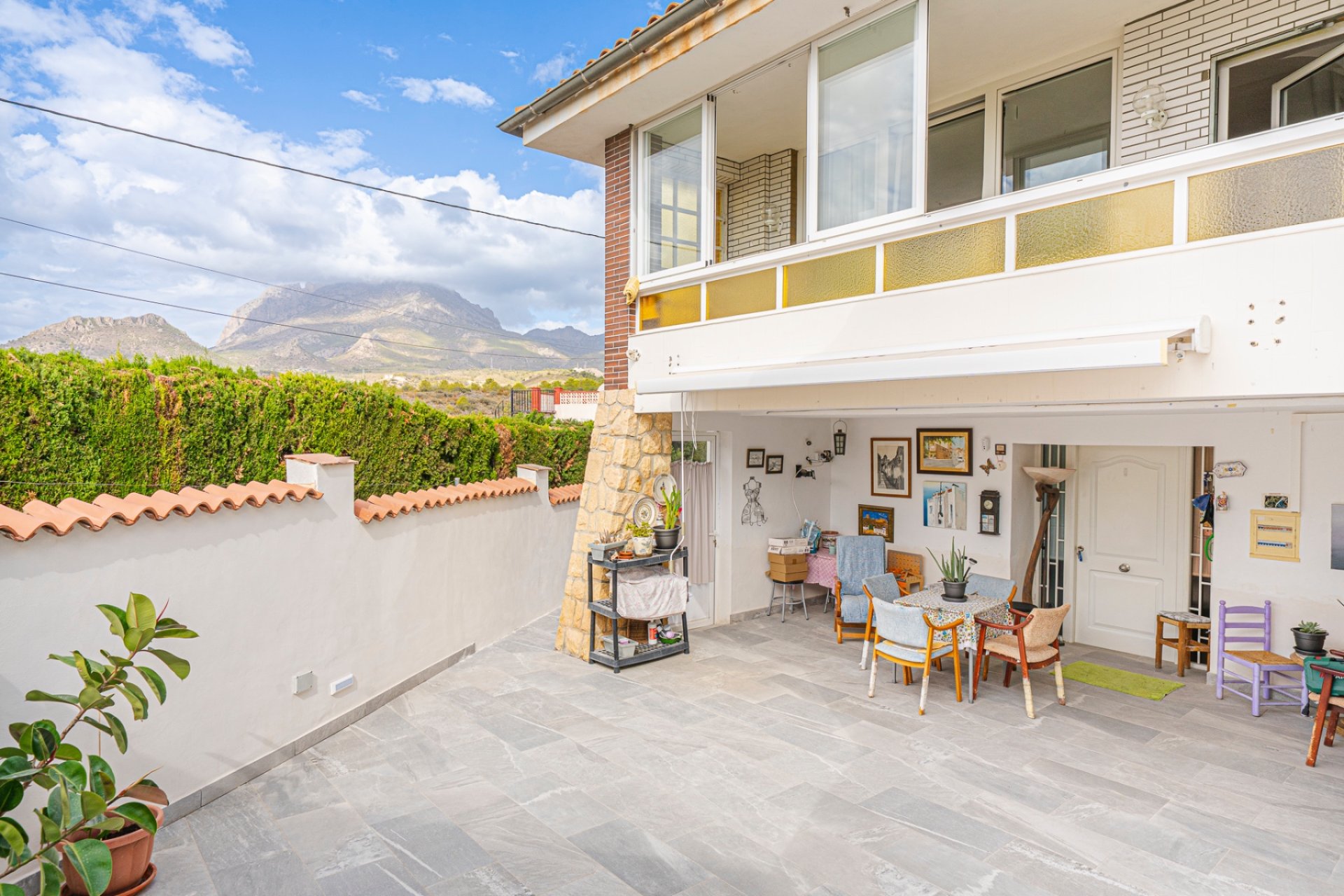 Verkoop - Villa - La Nucía - Panorama