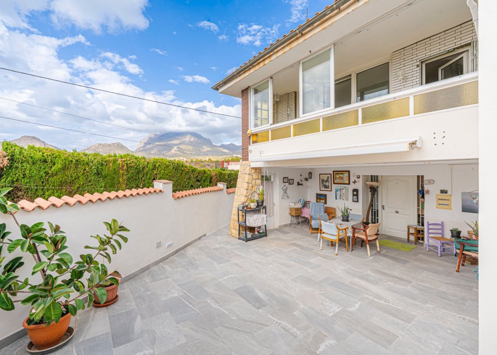 Verkoop - Villa - La Nucía - Panorama