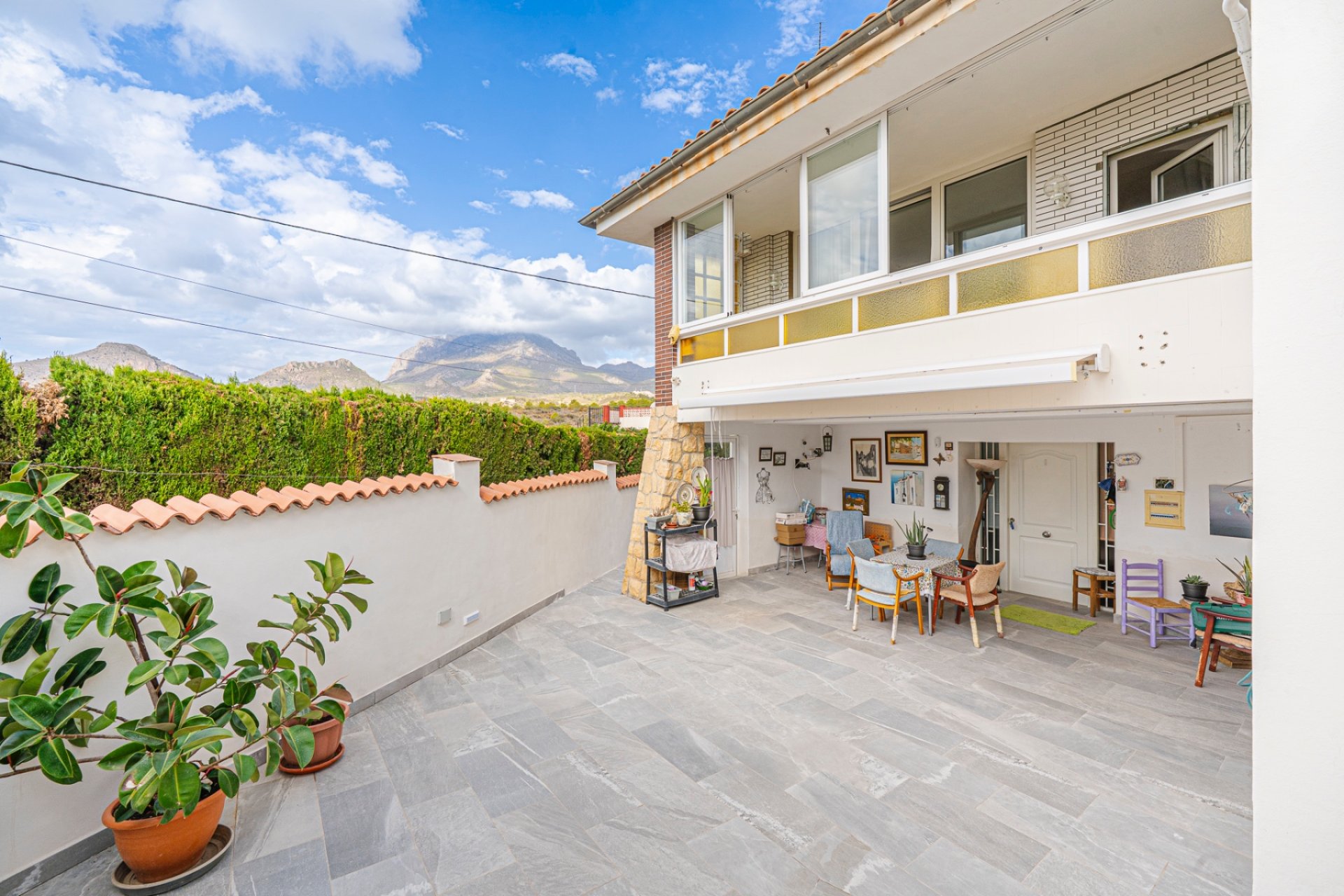 Verkoop - Villa - La Nucía - Panorama