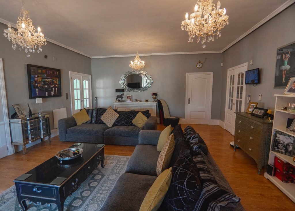 Verkoop - Villa - Las Heredades - Heredades