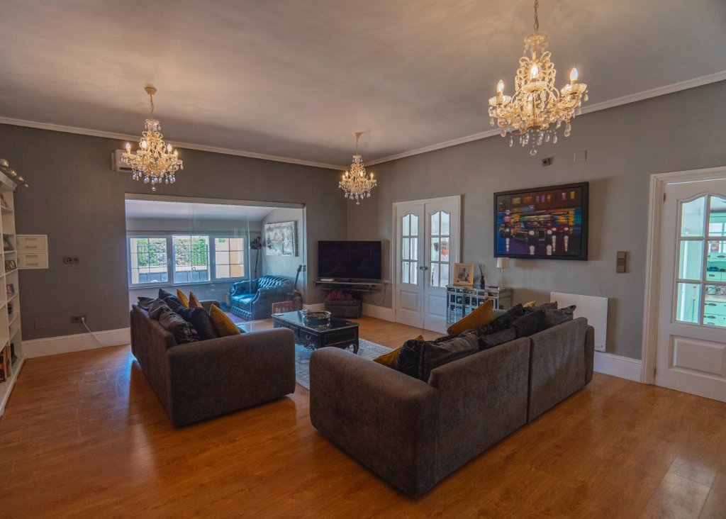 Verkoop - Villa - Las Heredades - Heredades