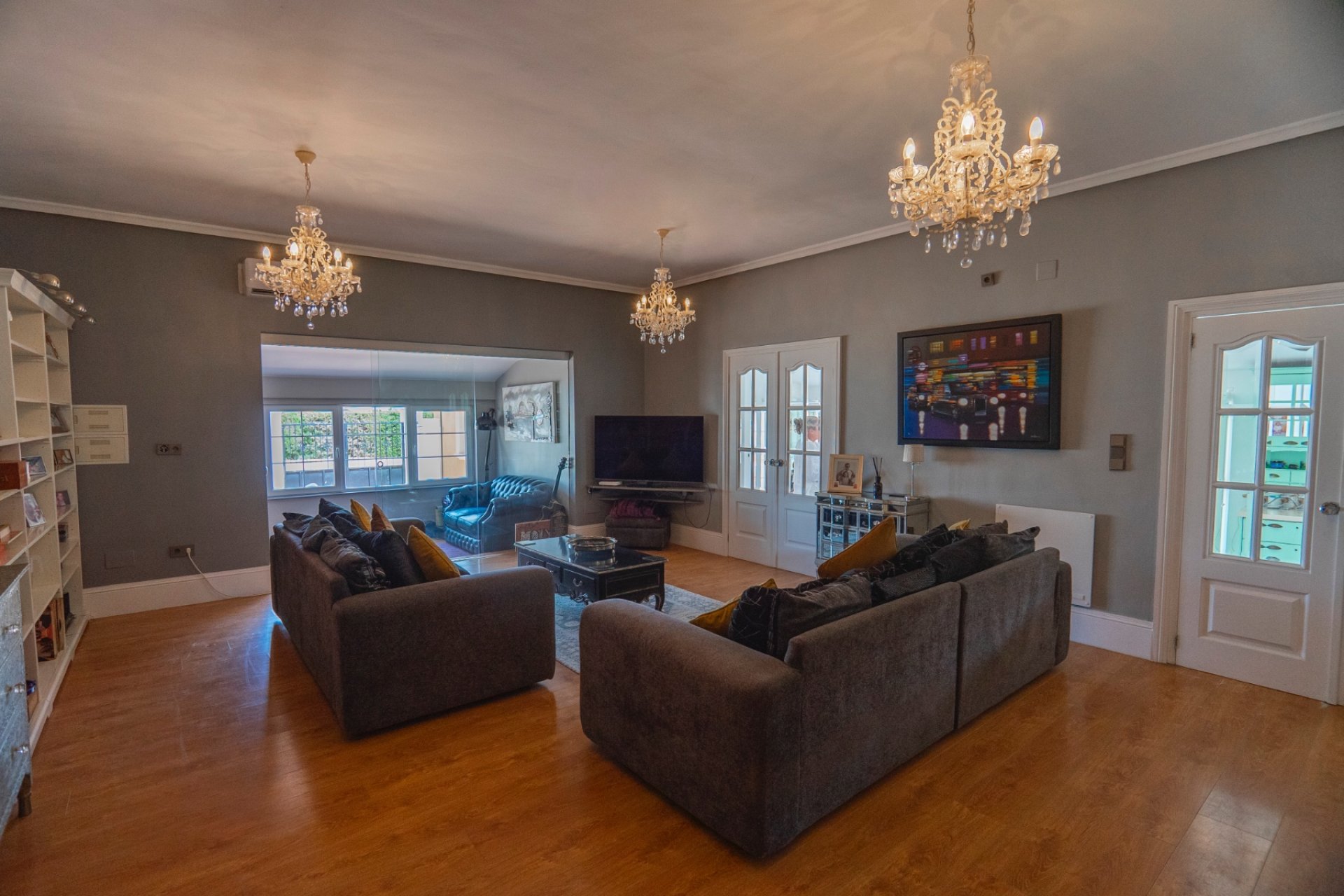 Verkoop - Villa - Las Heredades - Heredades