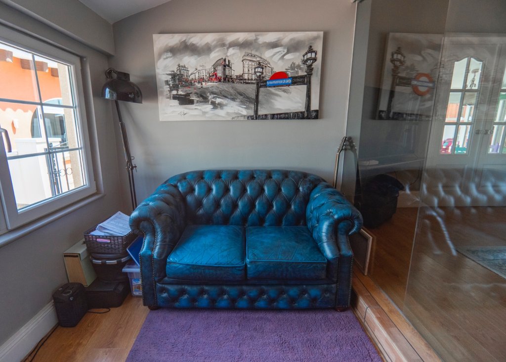 Verkoop - Villa - Las Heredades - Heredades