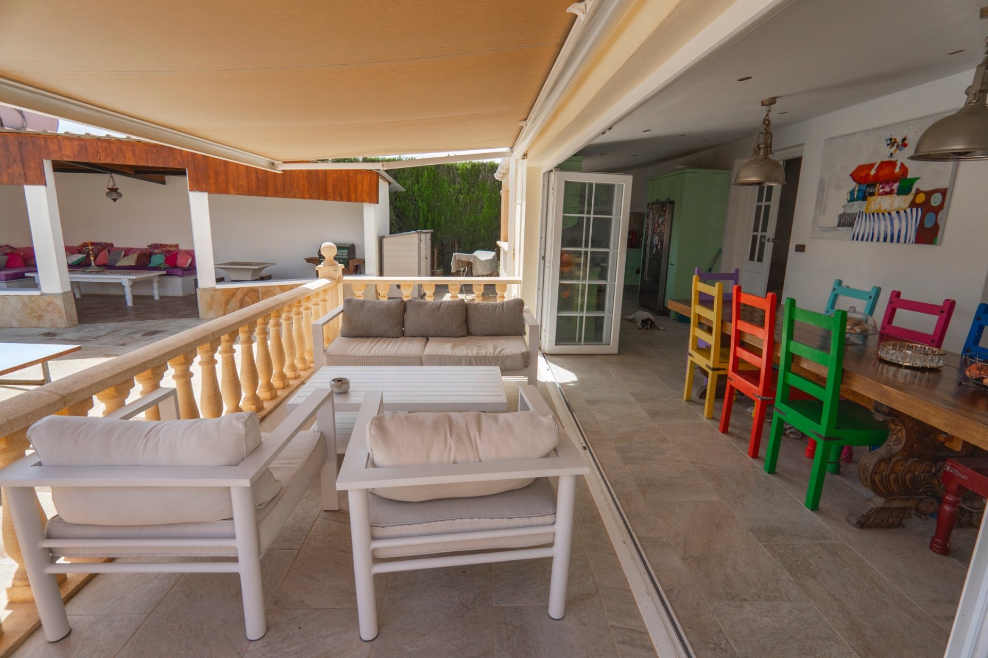 Verkoop - Villa - Las Heredades - Heredades