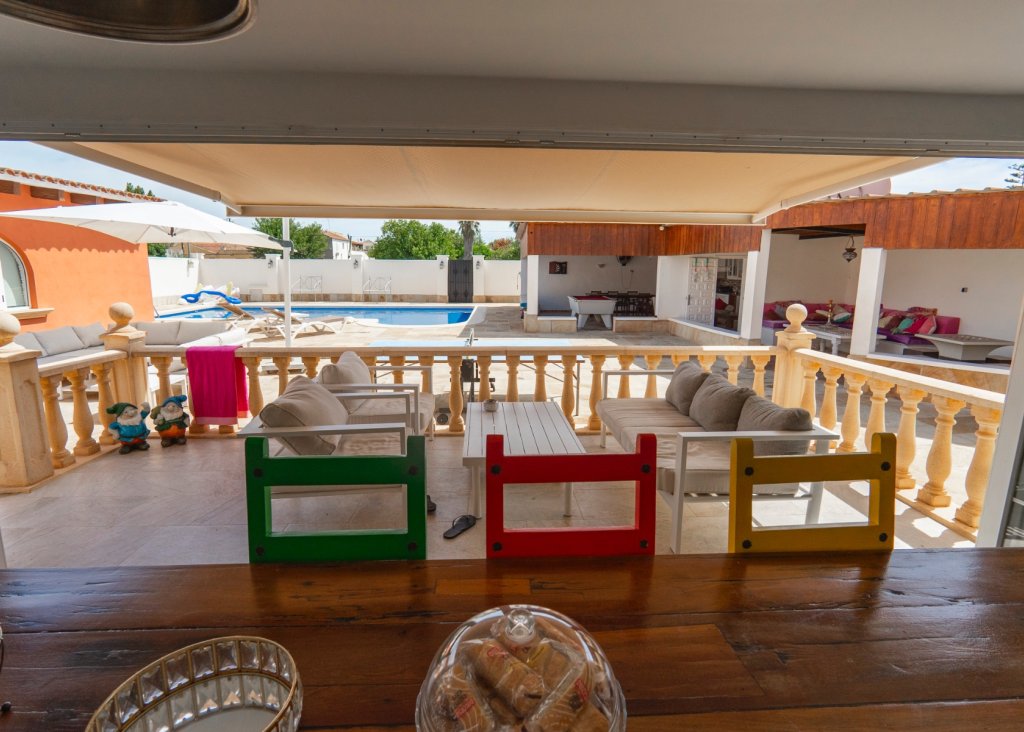 Verkoop - Villa - Las Heredades - Heredades