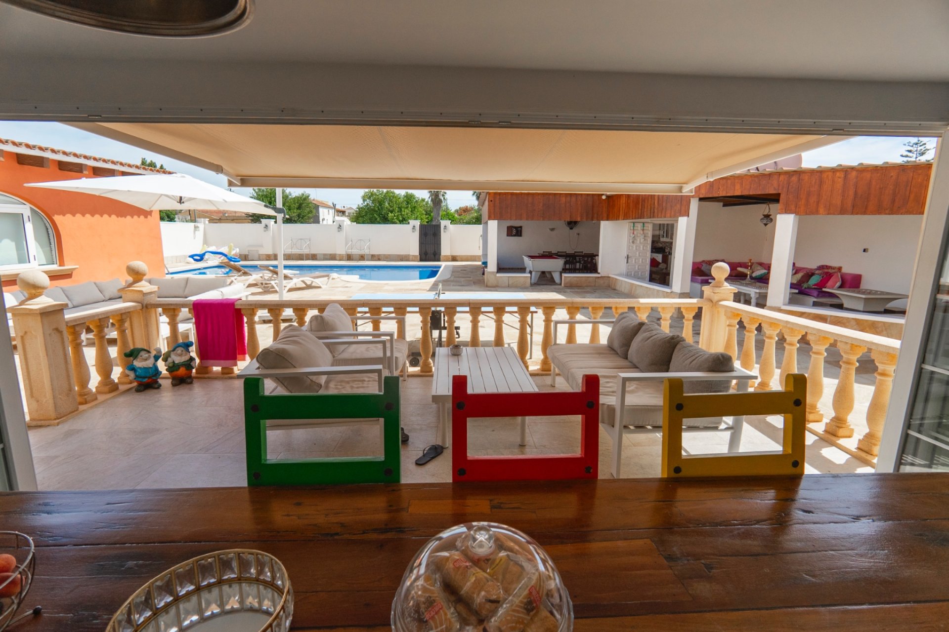 Verkoop - Villa - Las Heredades - Heredades