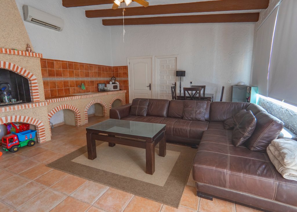 Verkoop - Villa - Las Heredades - Heredades