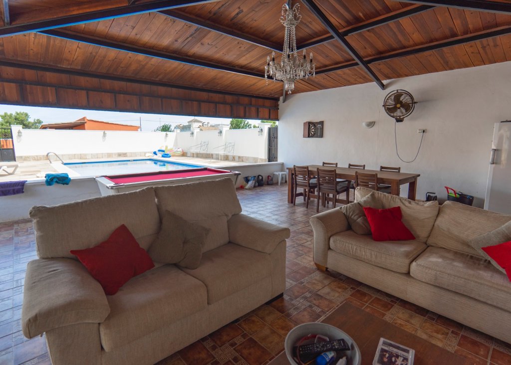 Verkoop - Villa - Las Heredades - Heredades