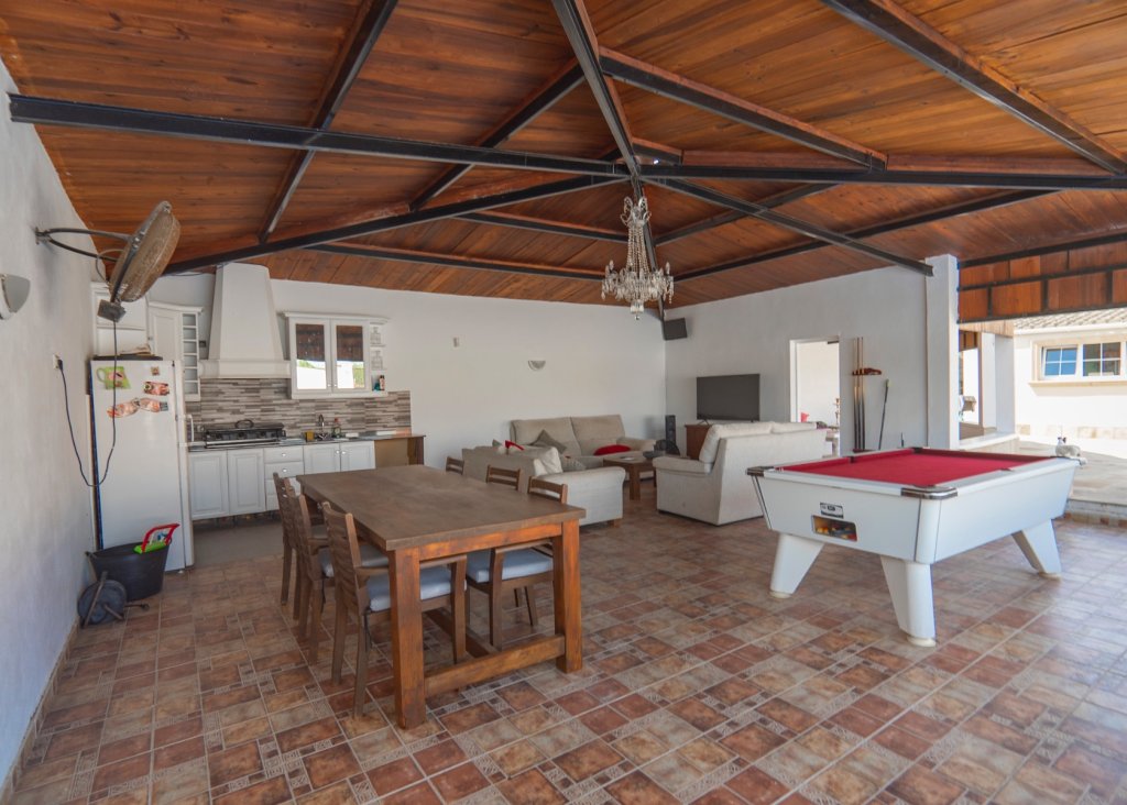 Verkoop - Villa - Las Heredades - Heredades