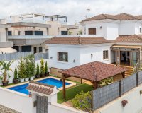 Verkoop - Villa - Los Montesinos - La Herrada