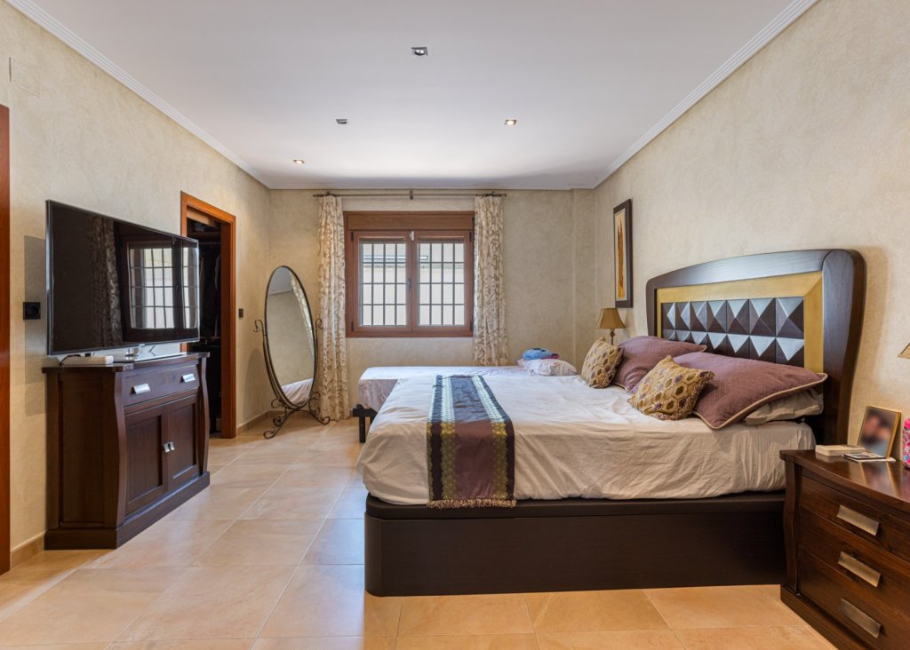 Verkoop - Villa - Los Montesinos - La Herrada