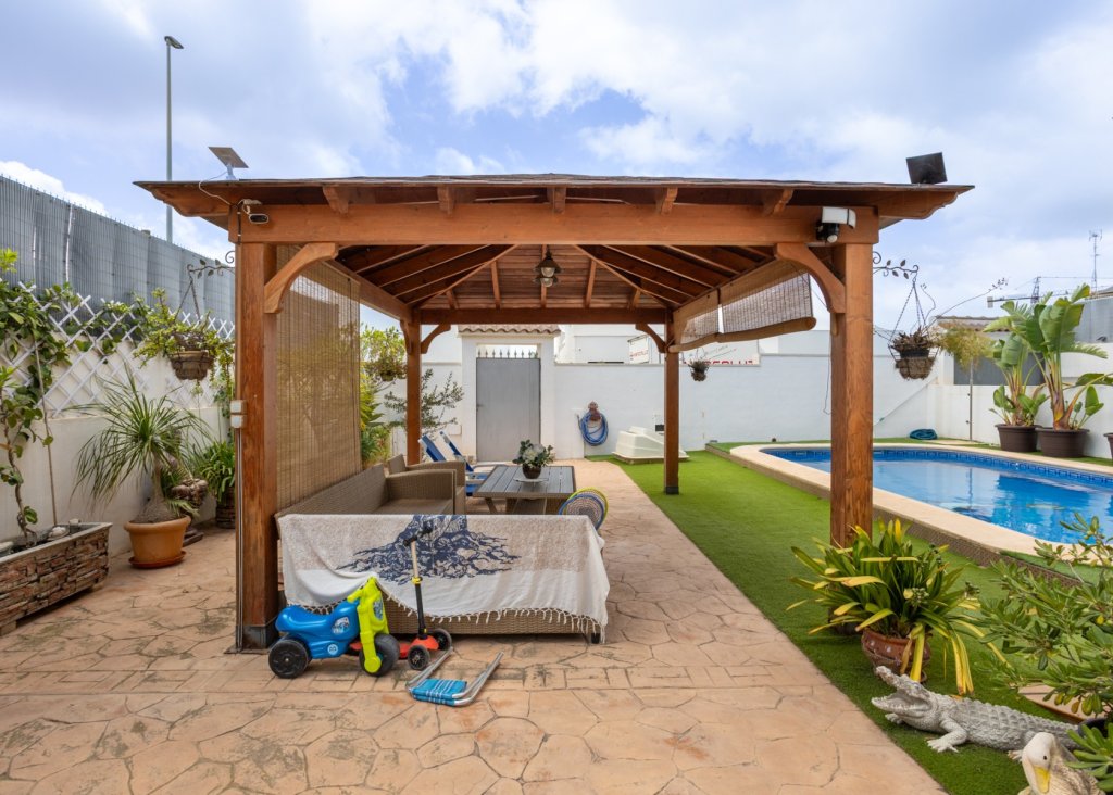 Verkoop - Villa - Los Montesinos - La Herrada