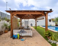 Verkoop - Villa - Los Montesinos - La Herrada