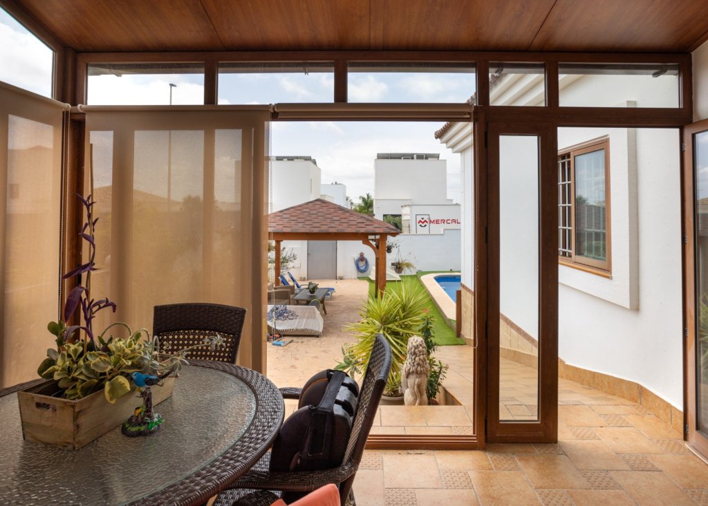 Verkoop - Villa - Los Montesinos - La Herrada