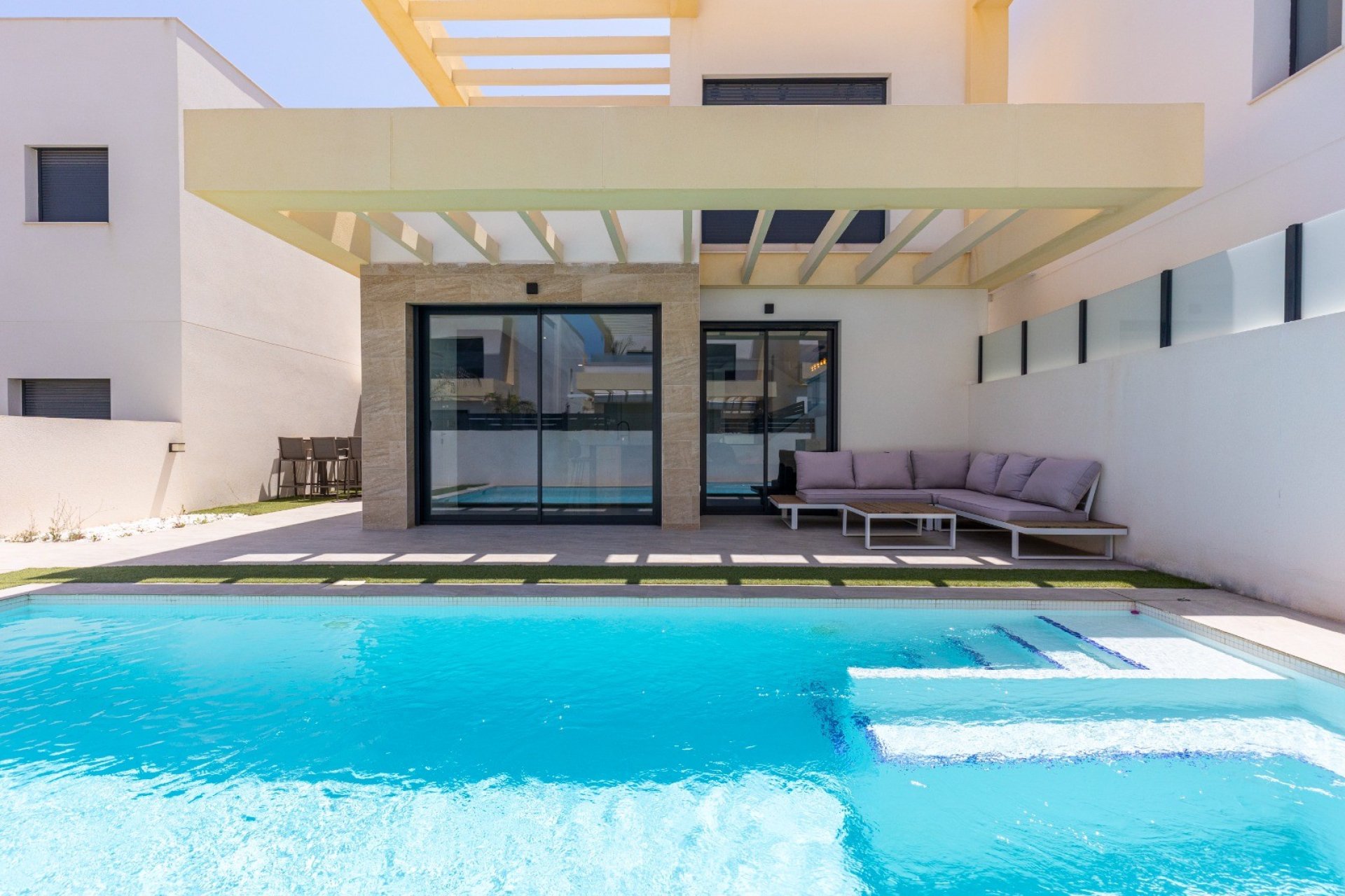 Verkoop - Villa - Los Montesinos - La Herrada