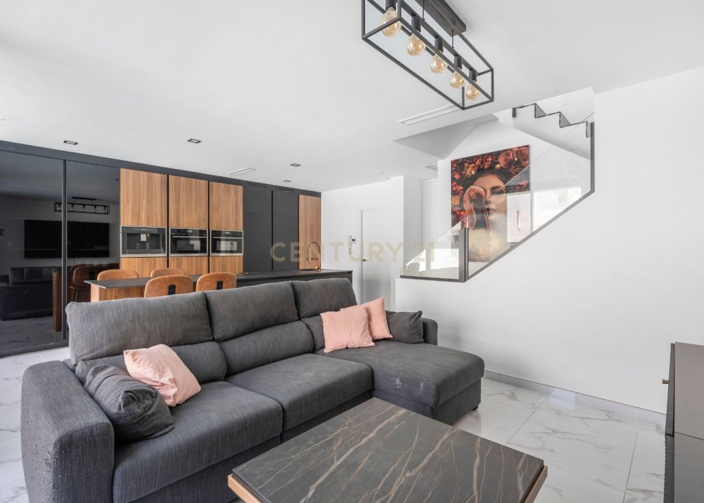 Verkoop - Villa - Los Montesinos - La Herrada