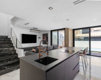 Verkoop - Villa - Los Montesinos - La Herrada