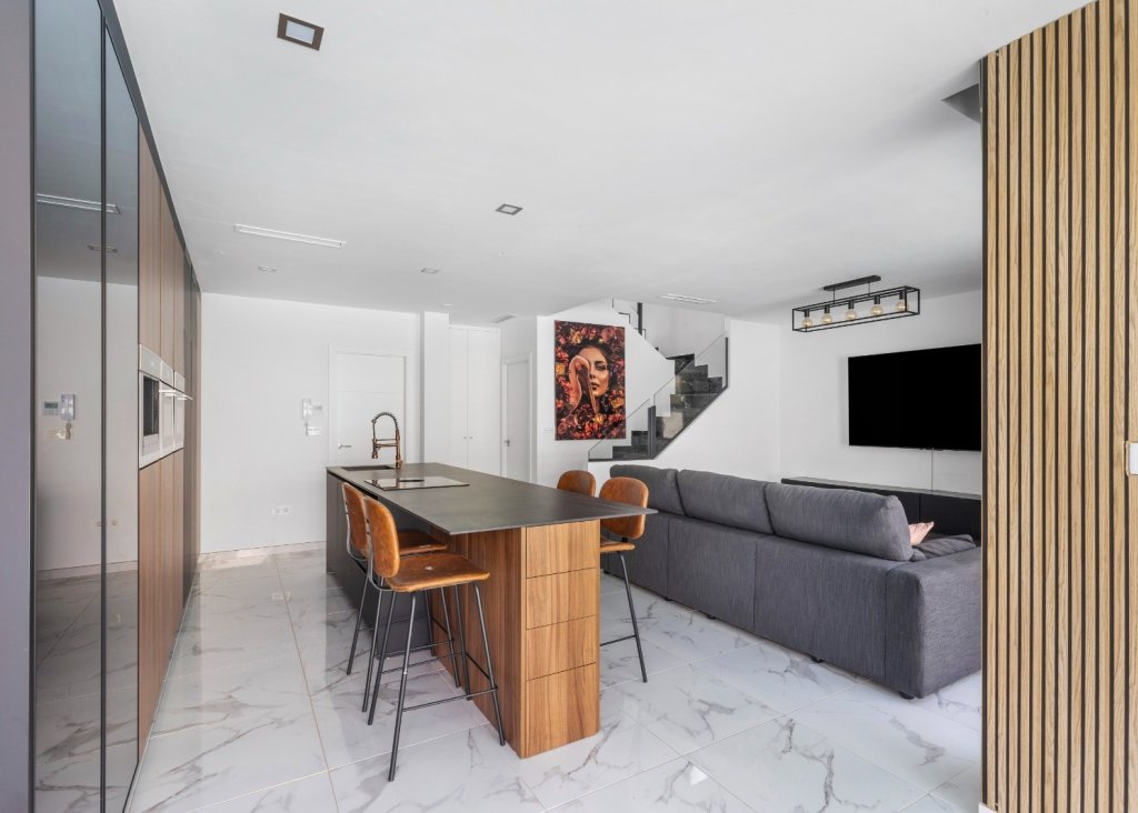 Verkoop - Villa - Los Montesinos - La Herrada