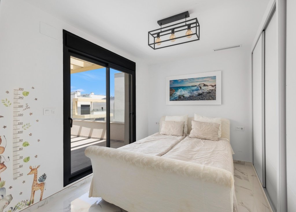 Verkoop - Villa - Los Montesinos - La Herrada