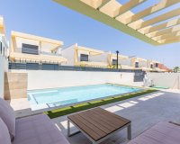 Verkoop - Villa - Los Montesinos - La Herrada