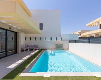 Verkoop - Villa - Los Montesinos - La Herrada