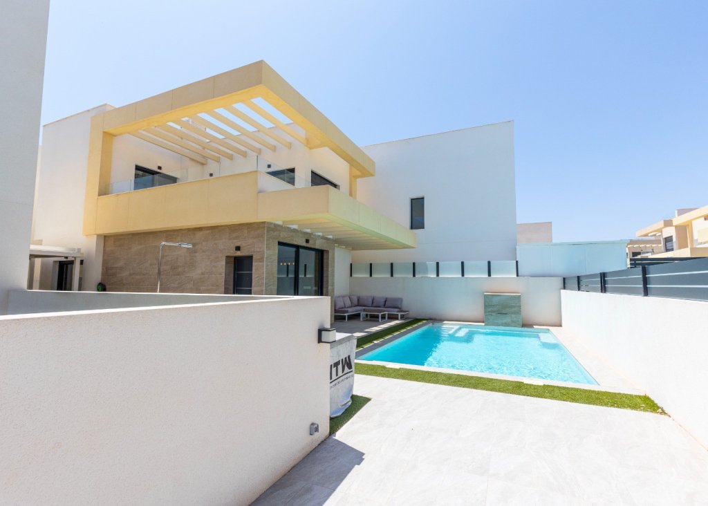 Verkoop - Villa - Los Montesinos - La Herrada