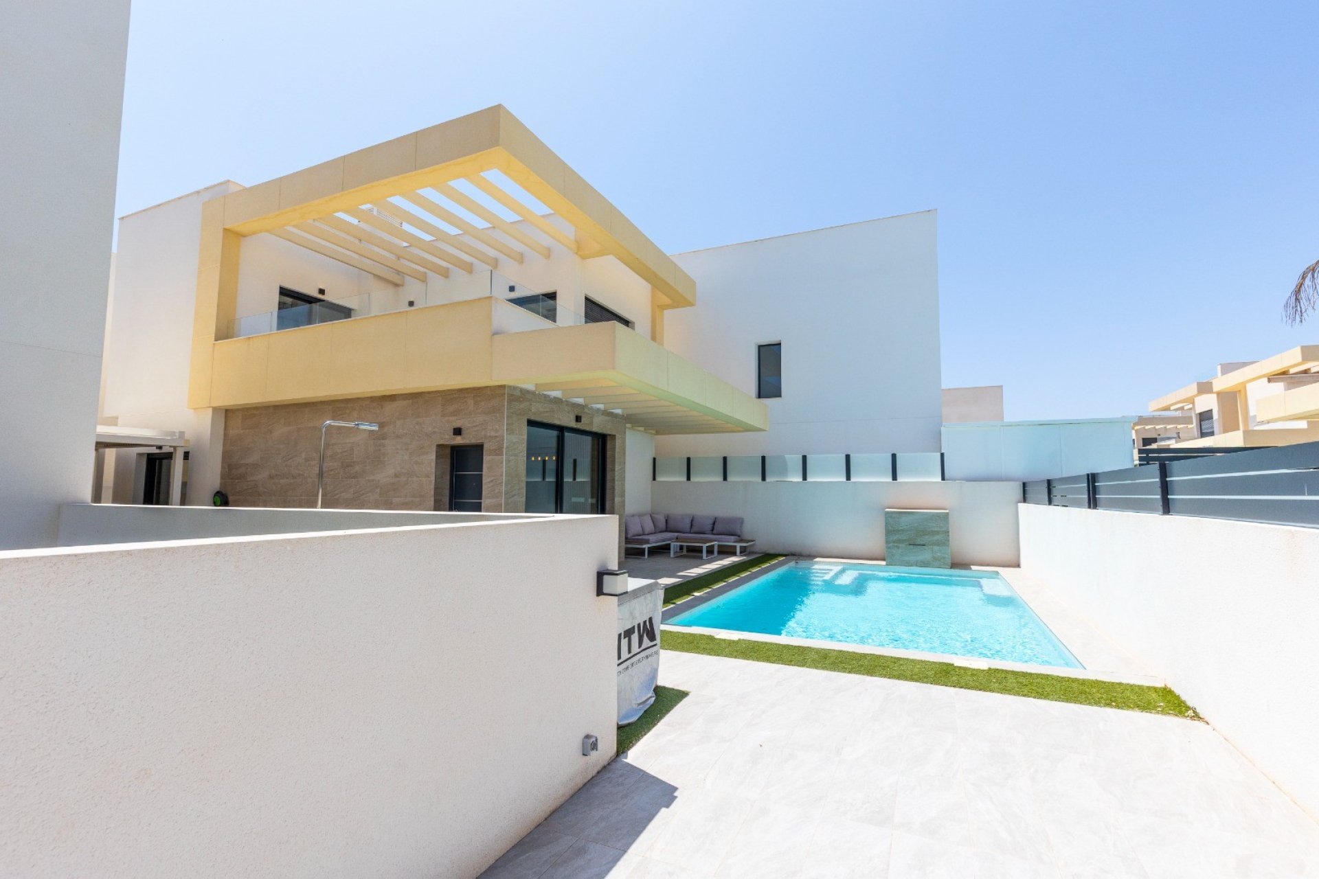 Verkoop - Villa - Los Montesinos - La Herrada