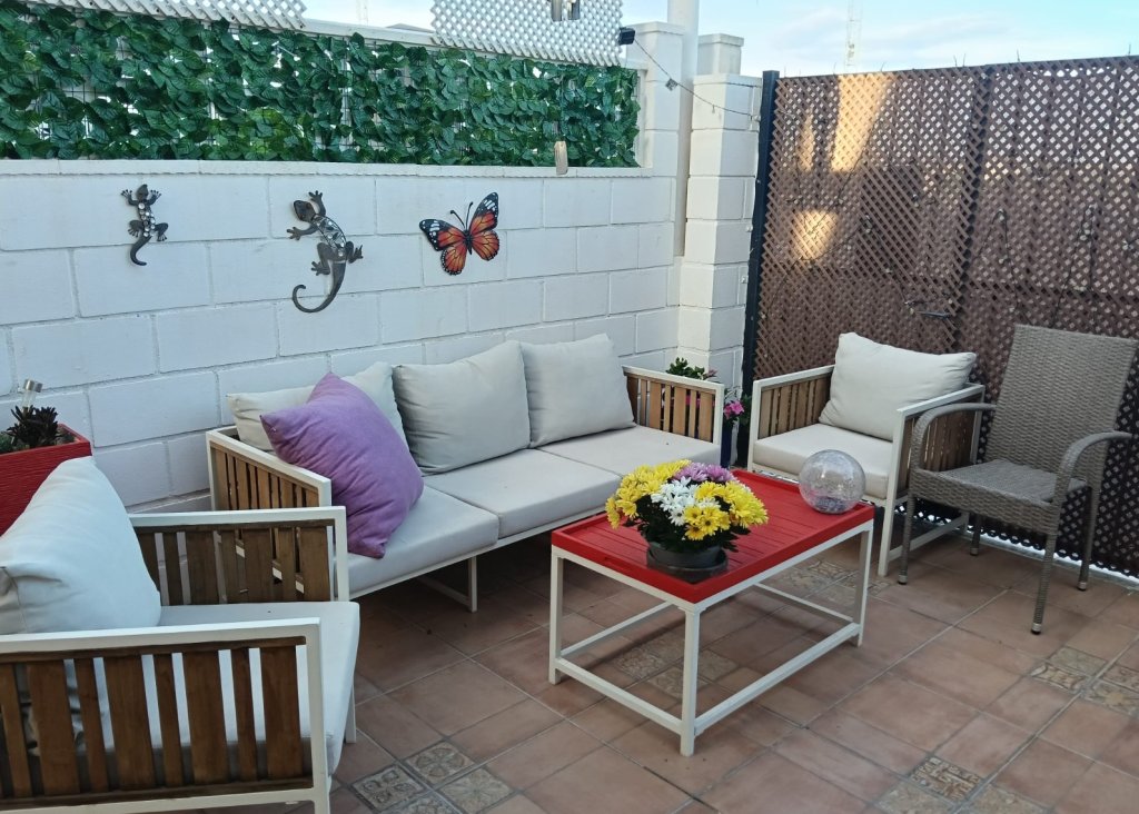 Verkoop - Villa - Los Montesinos - La Herrada