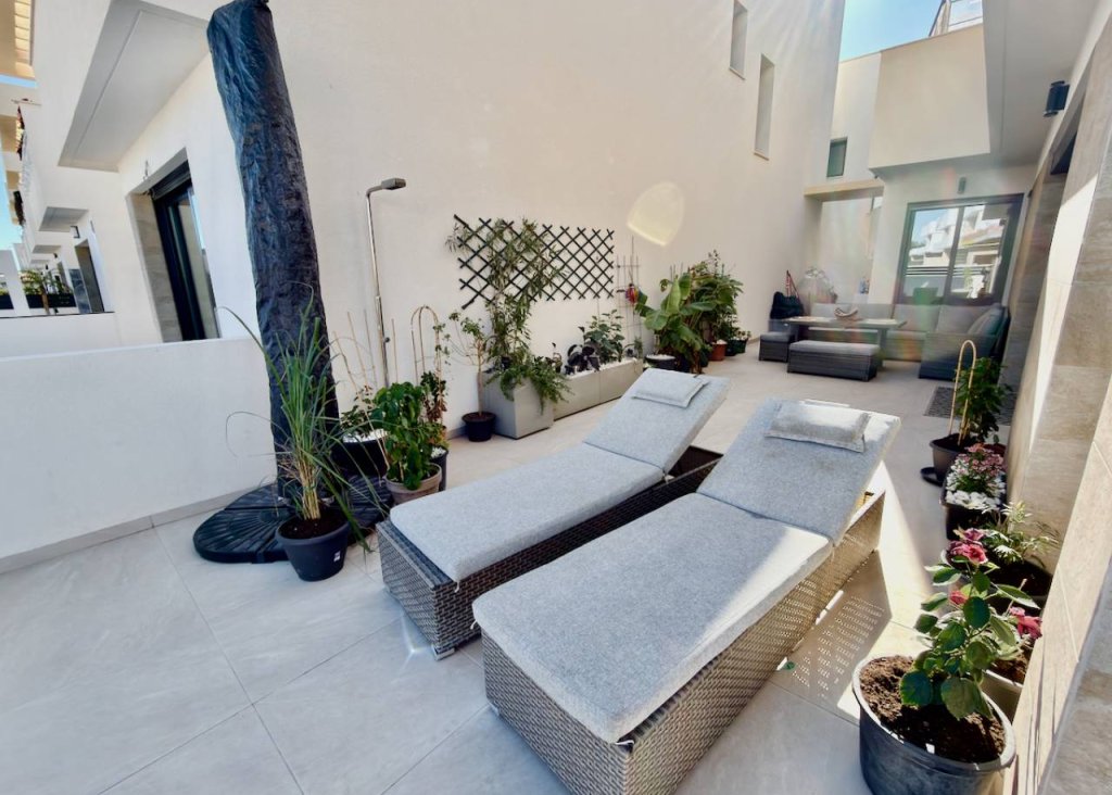 Verkoop - Villa - Los Montesinos - La Herrada