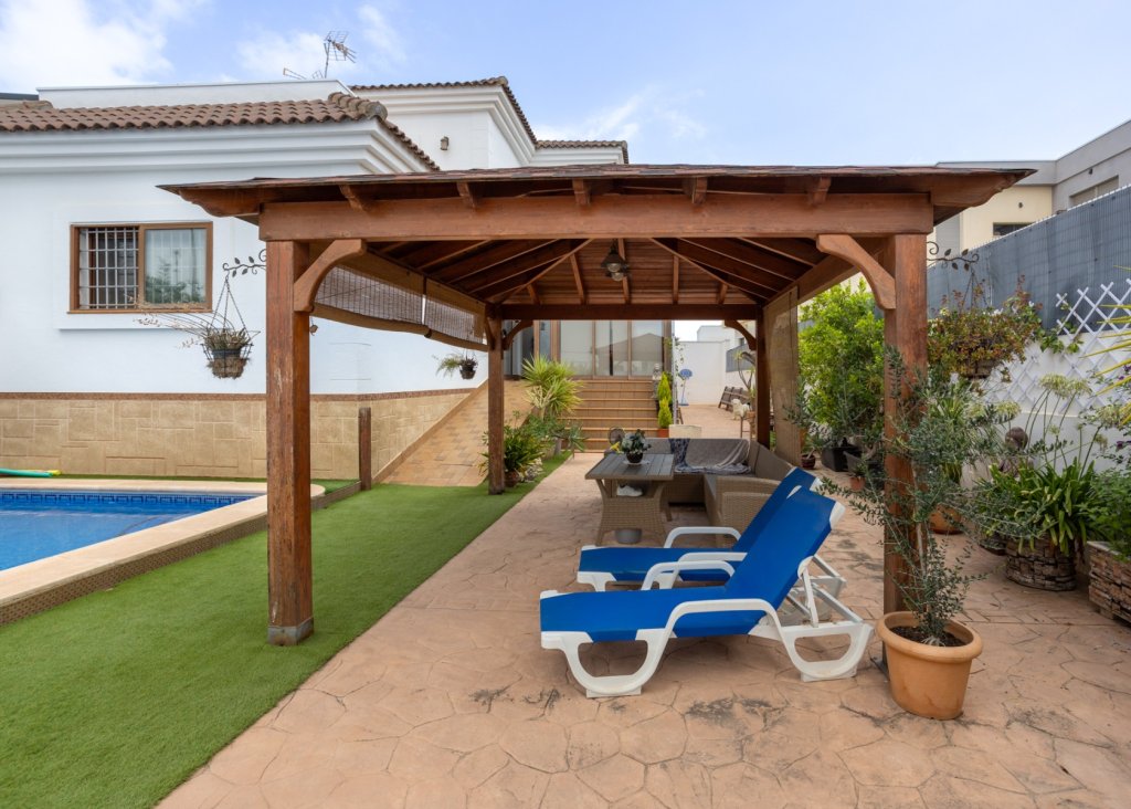 Verkoop - Villa - Los Montesinos - La Herrada