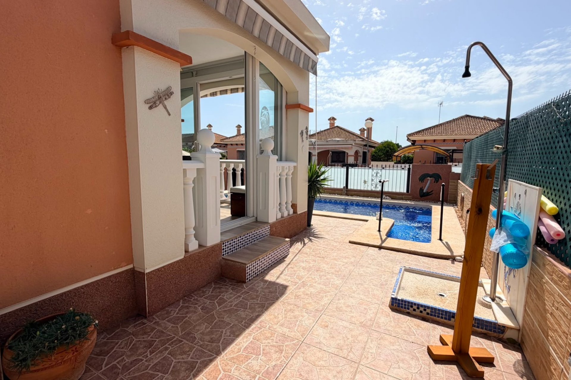 Verkoop - Villa - Los Montesinos - La Herrada