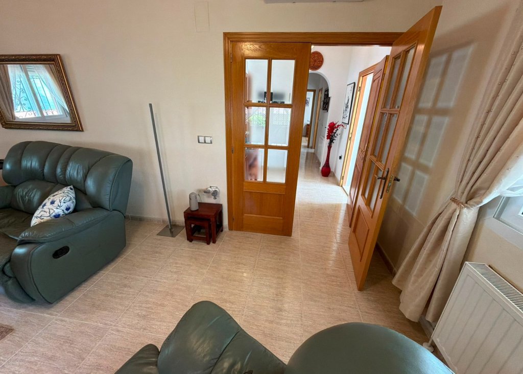 Verkoop - Villa - Los Montesinos - La Herrada