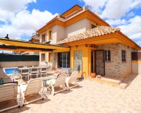 Verkoop - Villa - Los Montesinos - La Herrada